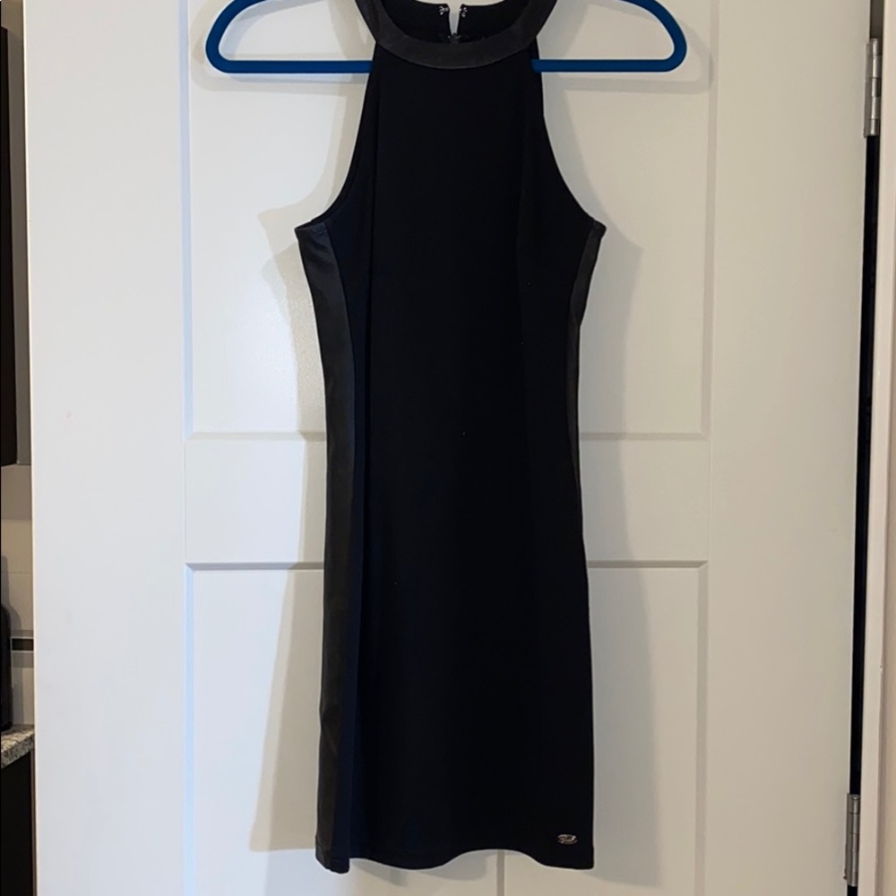 Guess Black Cocktail Dress